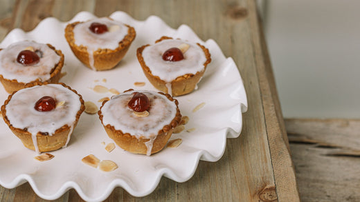 The Very Best Cherry Bakewell Recipes Silver Mushroom The Very Best Cherry Bakewell Recipes Silver Mushroom