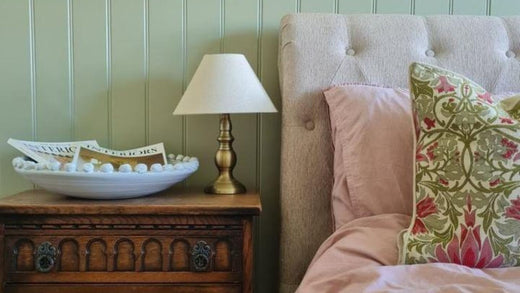 Spare Room Ideas - Alice and Thorn Bedroom