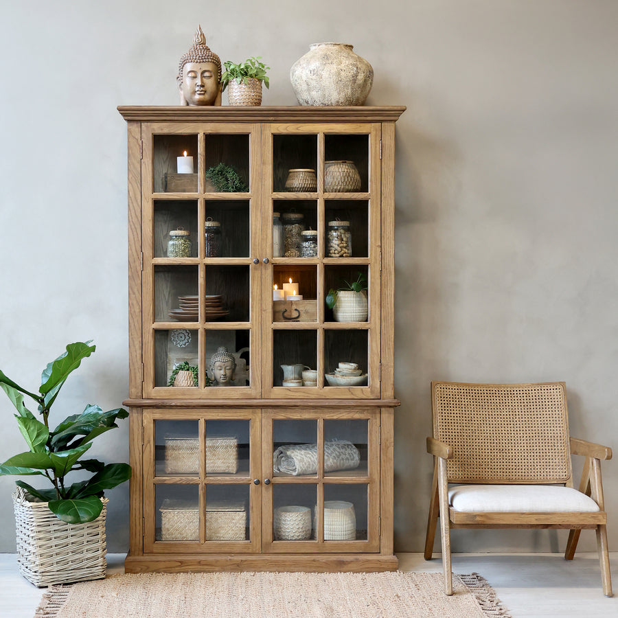 Armoire display cabinet discount