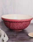 Mason Cash In The Meadow Mixing Bowl Magenta