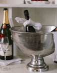 Victoria Silver Champagne Bucket