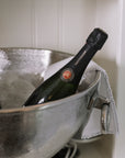 Victoria Silver Champagne Bucket