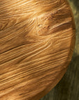 Robyn Round Wooden Coffee Table