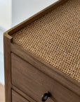 Ashbourne Double Chest of Drawers