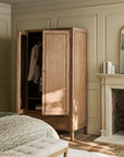 Ashbourne Double Wardrobe