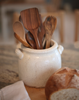Belle Ceramic Utensil Holder