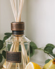Christmas Gift Set - Citrus Verbena Large Reed Diffuser & Refill