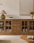 Elva Display Cabinet