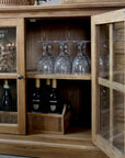 Elva Display Cabinet