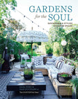 Gardens for the soul book cover.