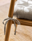 Grove Seat Pad - Grey