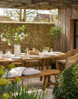 Hartwell Oval Dining Table