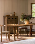 Hartwell Oval Dining Table