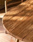 Hartwell Oval Dining Table