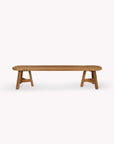 Hartwell Oval Dinning Bench