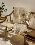 Haven Chunky Knit Throw