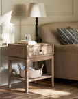 Linea Side Table