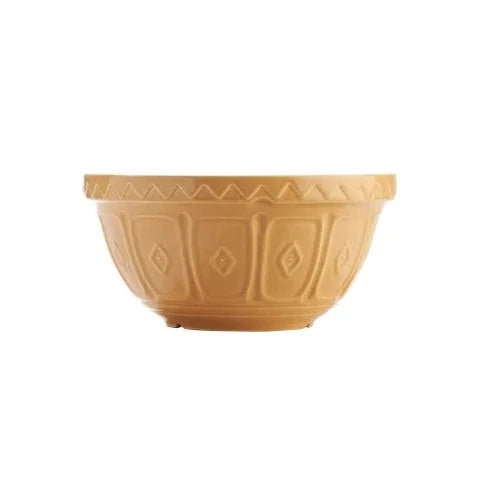 Mason Cash mixing bowl in neutral colour.