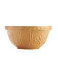 Mason Cash mixing bowl in neutral colour.