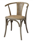 Wicker Dining Chairs.