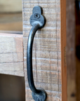 Reclaimed Wooden Cabinet with iron handle