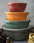 Mason Cash In The Forest Mixing Bowl Set - New
