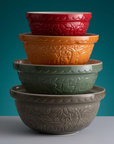 Mason Cash In The Forest Mixing Bowl Set - New