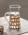 Olivia Glass Jug