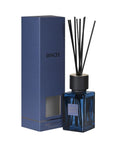 Blue Sences mini reed diffuser with presentation box.