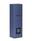 Blue Sences mini reed diffuser in presentation box.