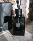 Sences Alang Alang Onyx Extra Large Reed Diffuser with presentation box.