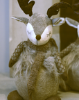 Martha Plush Sitting Reindeer