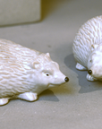 Winnie Ceramic Hedgehog