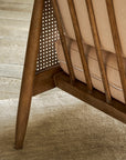Willow Rattan Armchair