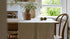 Styled farmhouse dining table