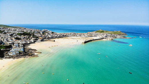 Behind The St Ives Collection