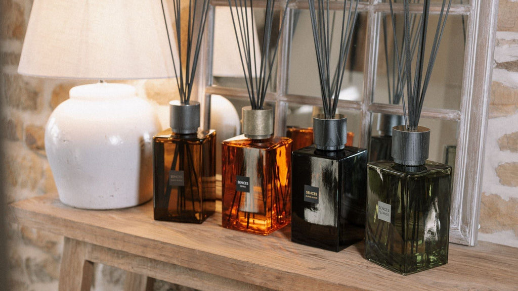 How to Use a Reed Diffuser: The Ultimate Guide – Silver Mushroom