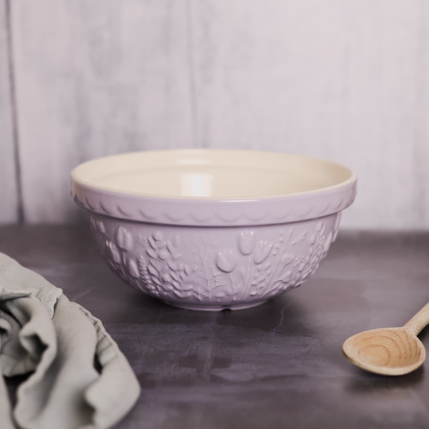 Mason Cash In The Meadow Mixing Bowl Lilac