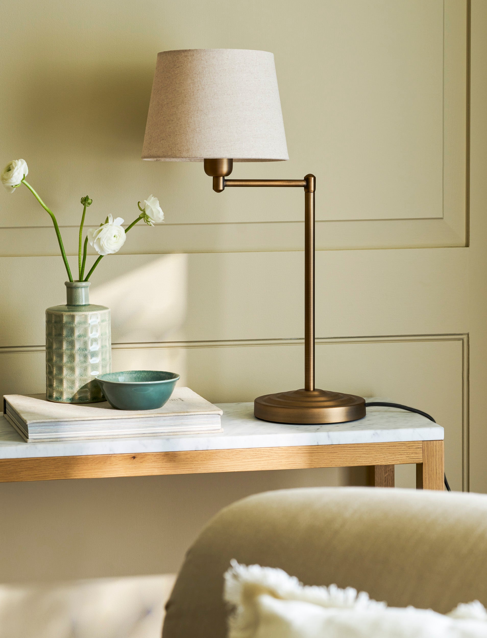 Alva Table Lamp - Set of 2