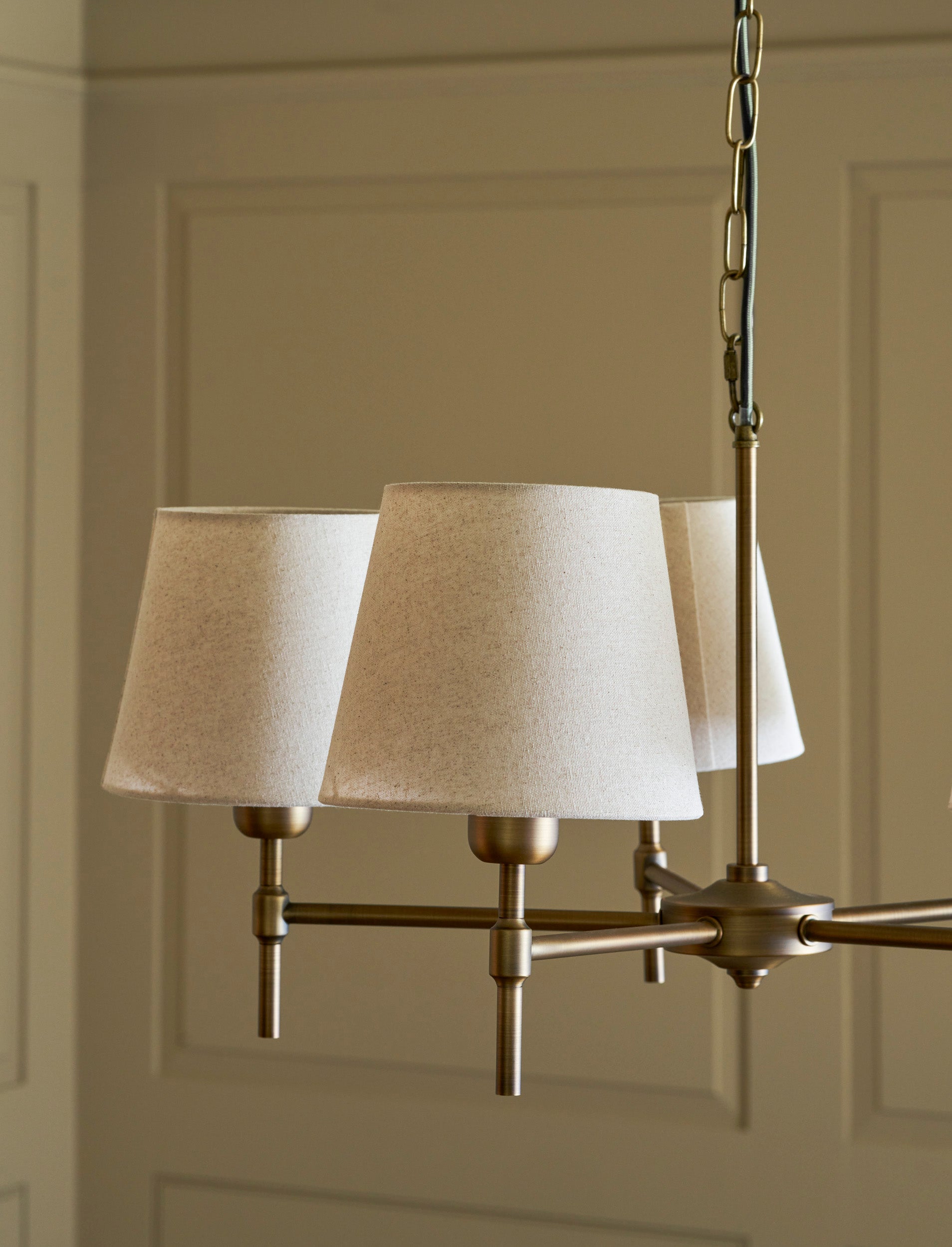 Alva 5 light Ceiling Chandelier - Set of 2