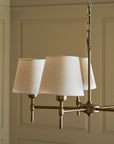 Alva 5 light Ceiling Chandelier - Set of 2