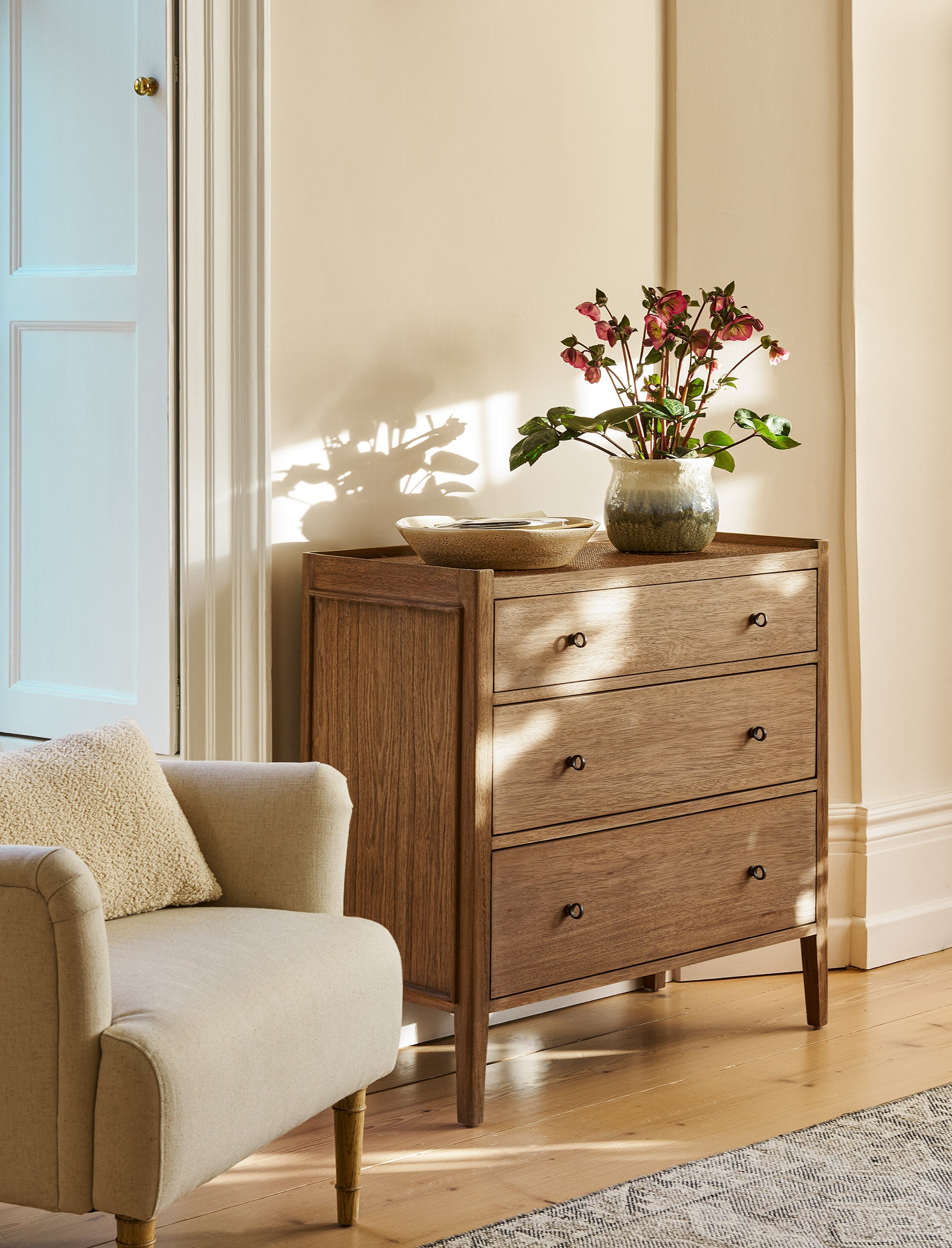 Ashbourne Chest of Drawers