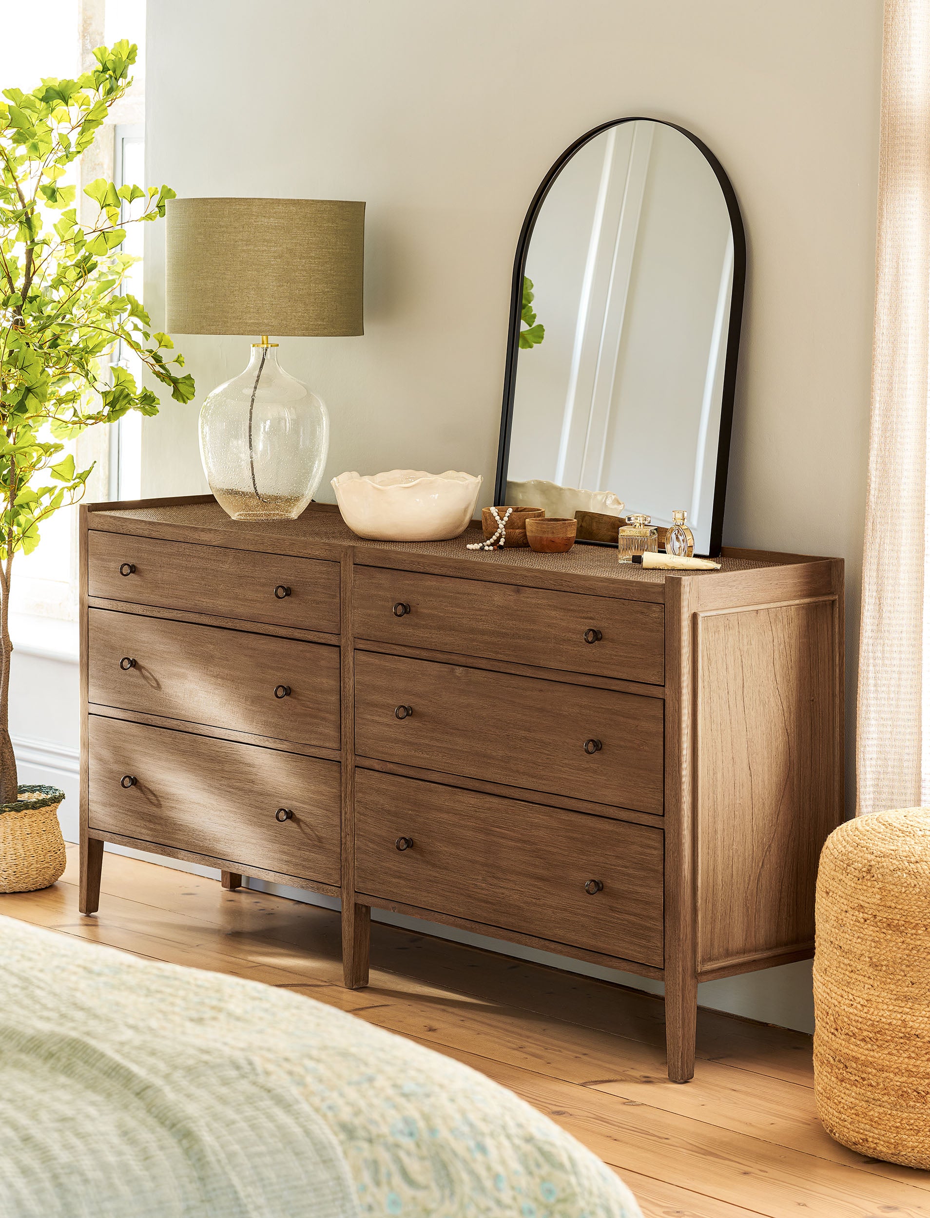 Ashbourne Double Chest of Drawers