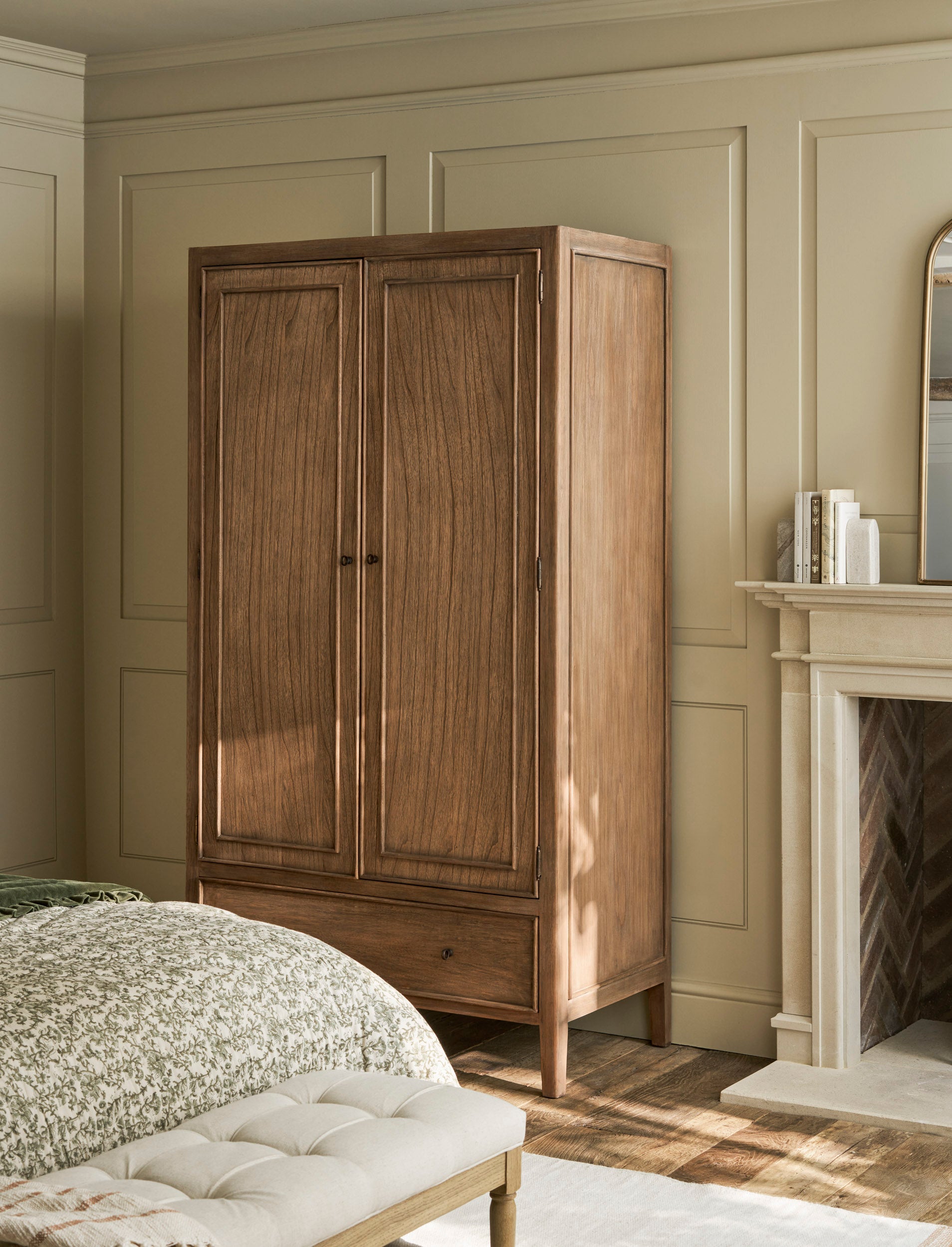 Ashbourne Double Wardrobe