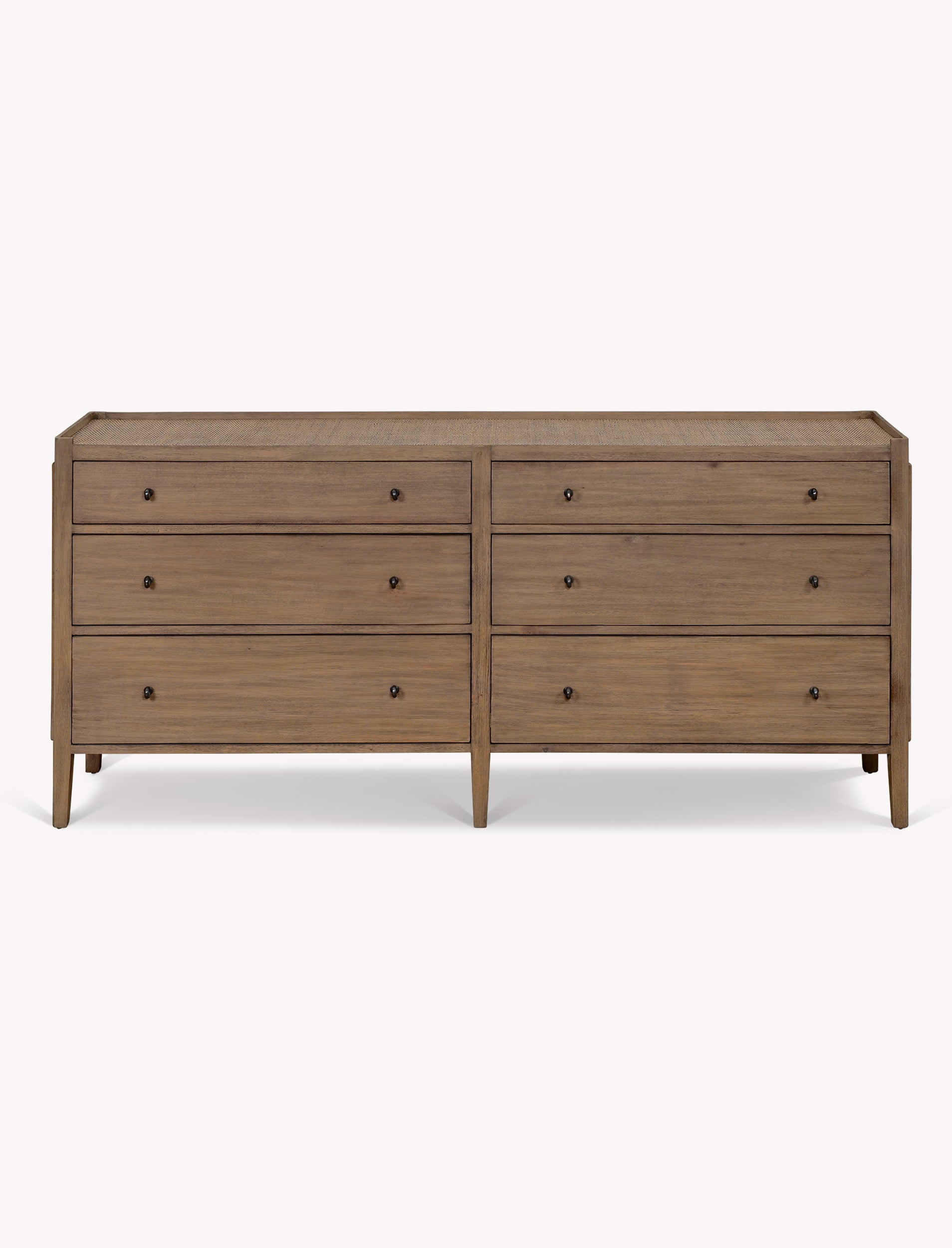 Ashbourne Double Chest of Drawers
