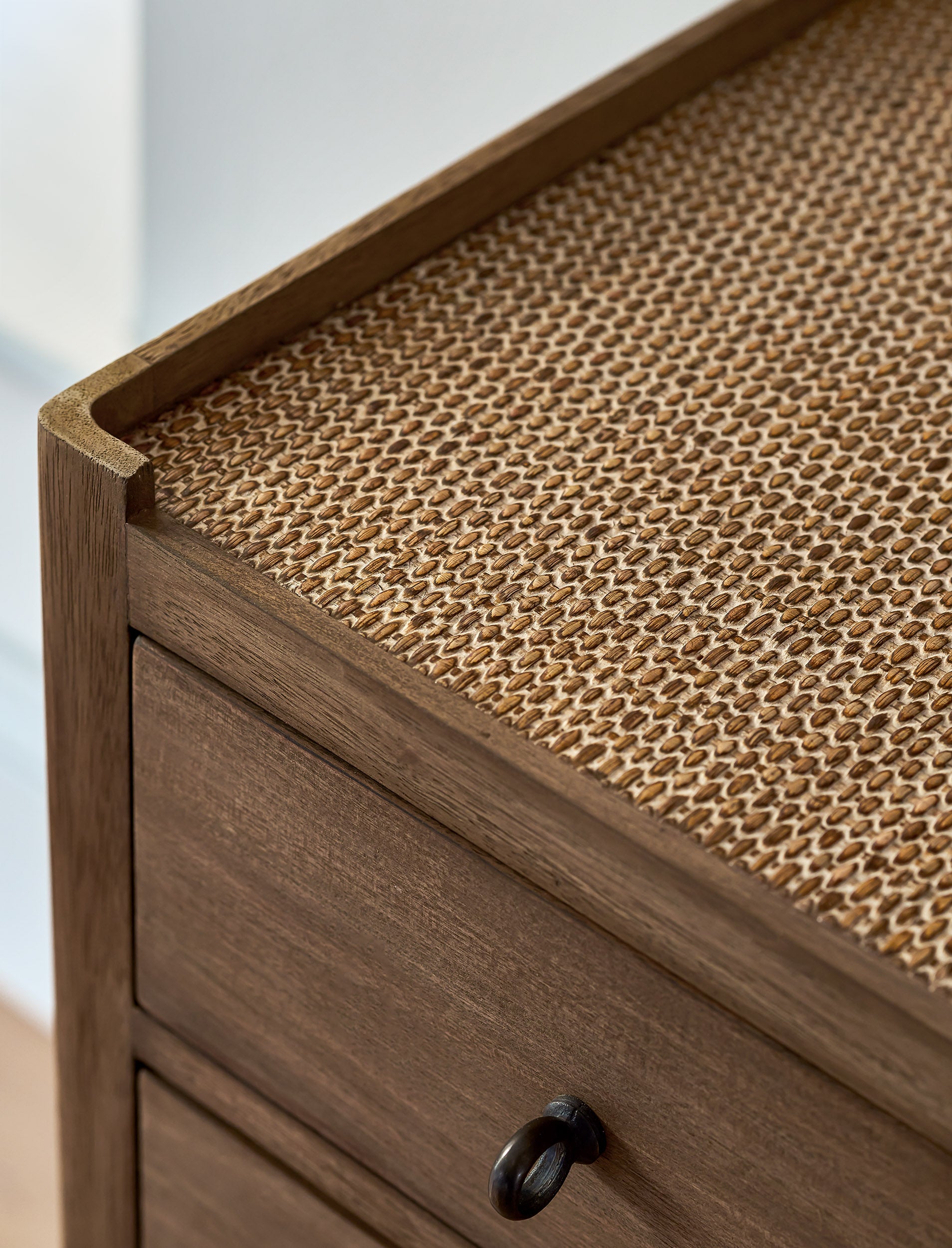 Ashbourne Double Chest of Drawers