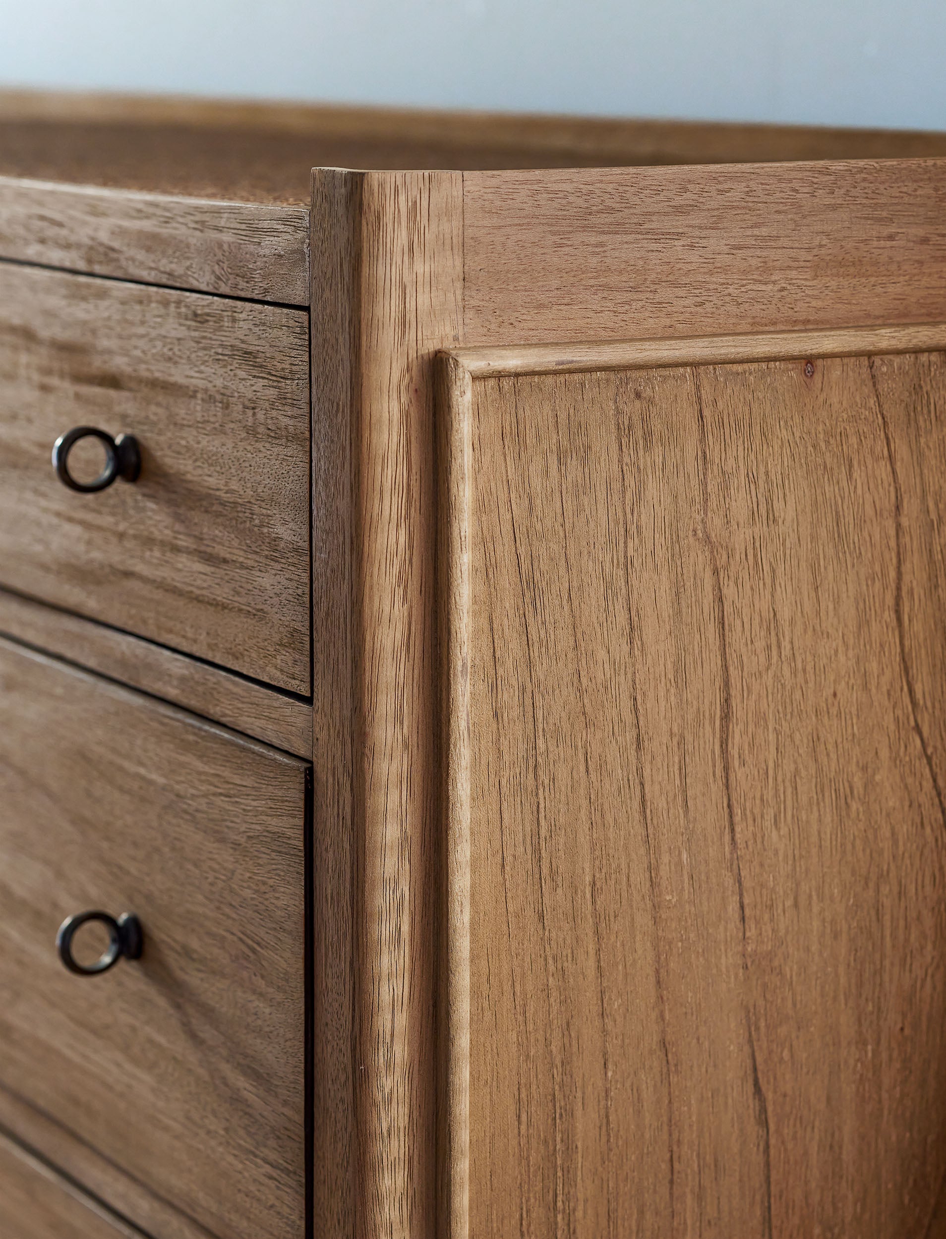 Ashbourne Double Chest of Drawers