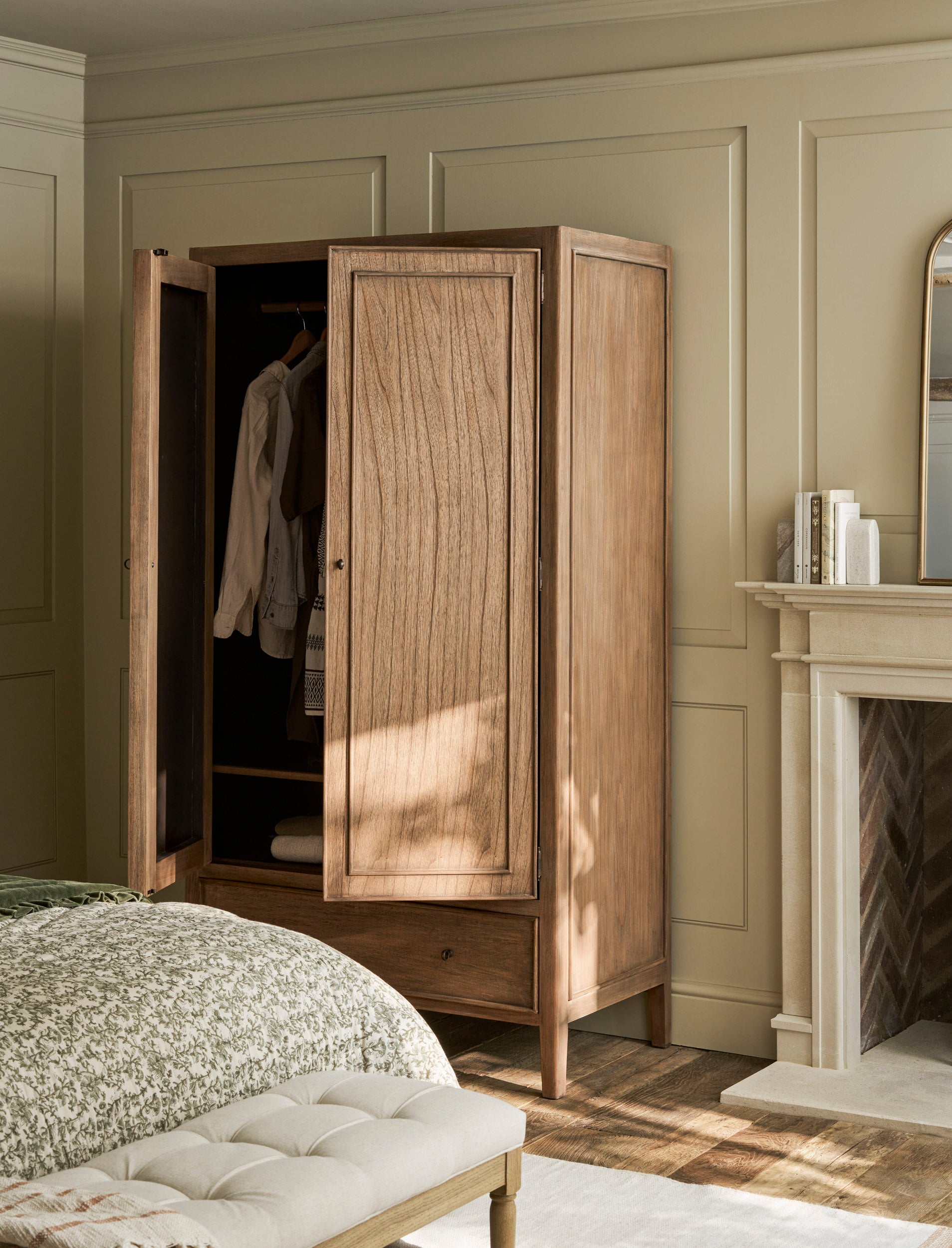 Ashbourne Double Wardrobe
