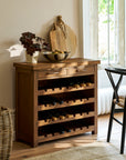 Beaumont Wine Rack Sideboard