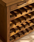 Beaumont Wine Rack Sideboard